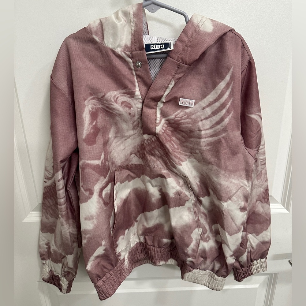 Kids Kith Pegasus hoodie